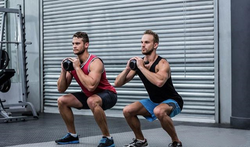 AG庄闲告诉您：塑身减肥为什么建议做深蹲？